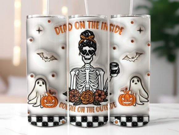 Download 3D Inflated Funny Tumbler Wrap - Funny tumbler Collection