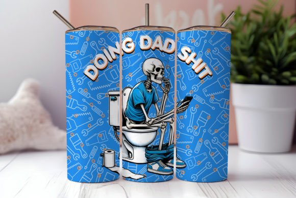 Download Doing Dad Shit Funny Tumbler Wrap - Funny tumbler Collection